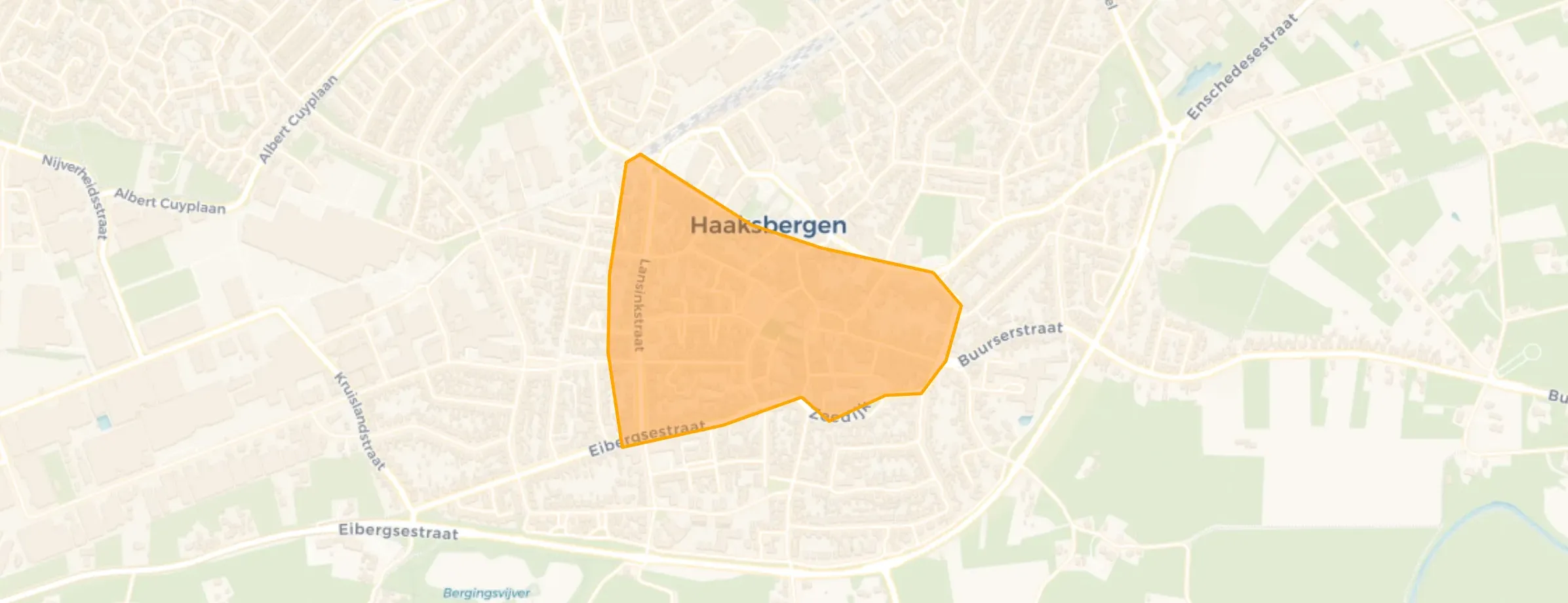 Buurt Haaksbergen Kern-Centrum, Haaksbergen