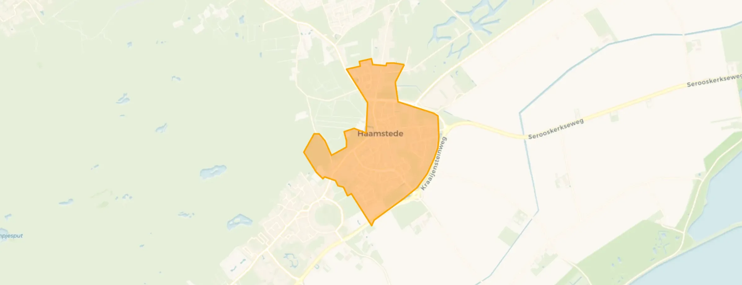 Buurt Haamstede, Burgh-Haamstede