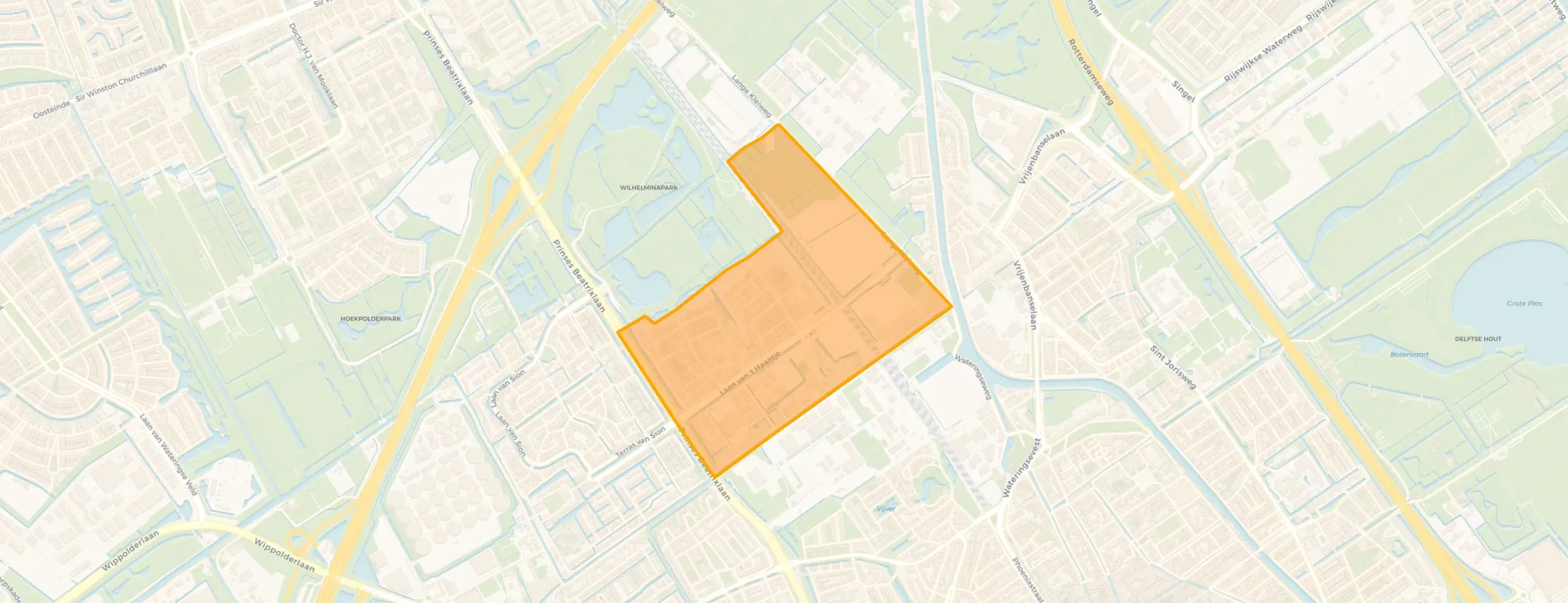 Buurt Haantje, Rijswijk (Zh)