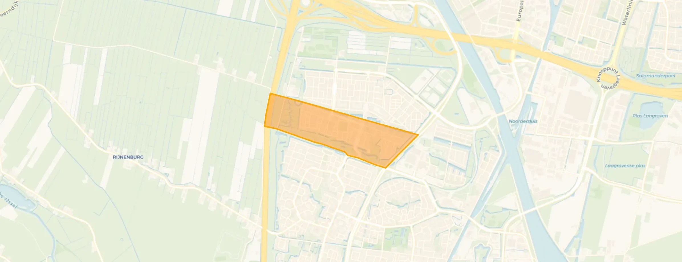 Buurt Hagen, Nieuwegein