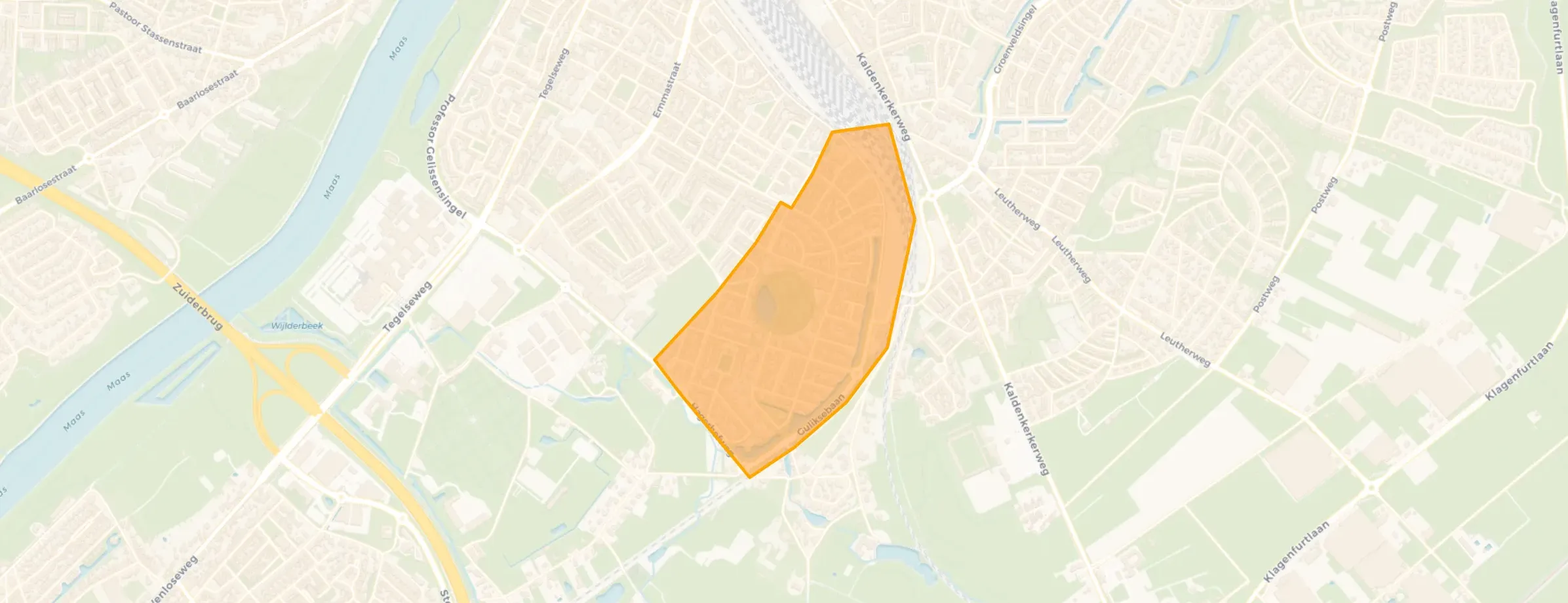 Buurt Hagerbroek, Venlo
