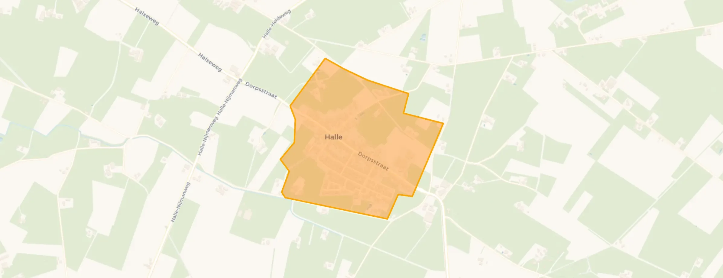 Halle