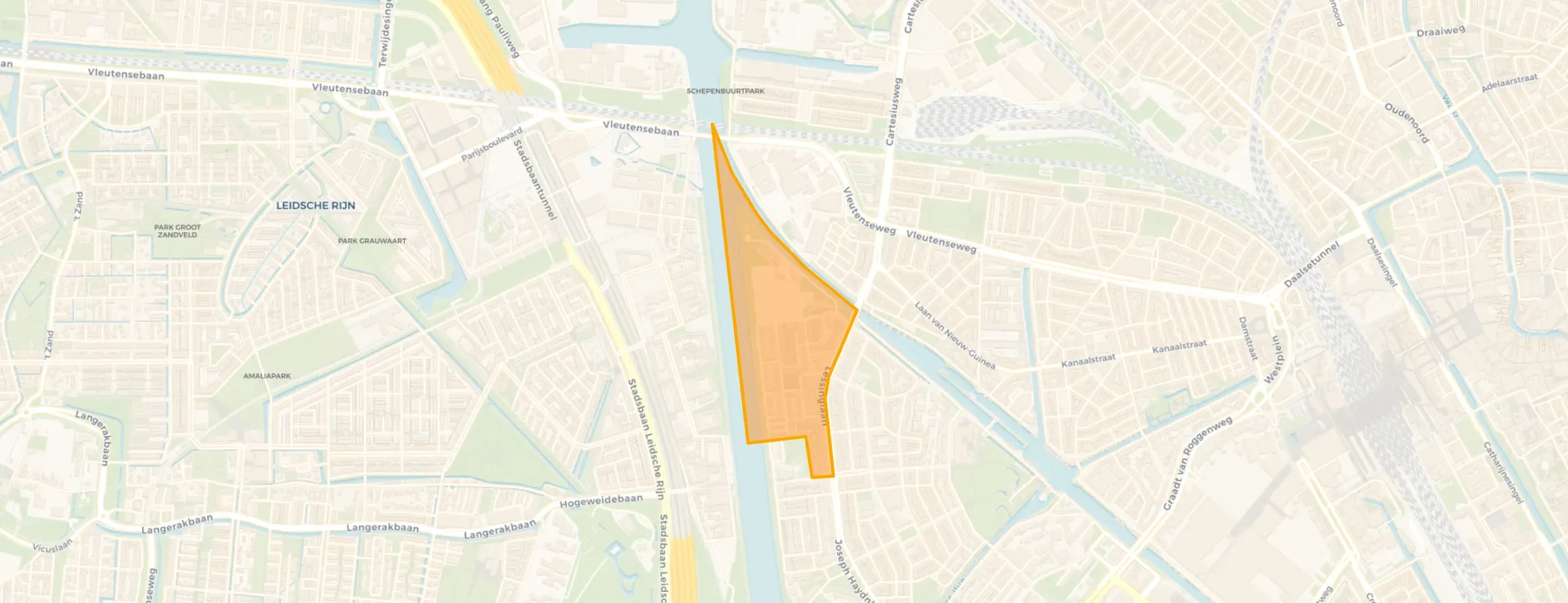 Buurt Halve Maan-Noord, Utrecht