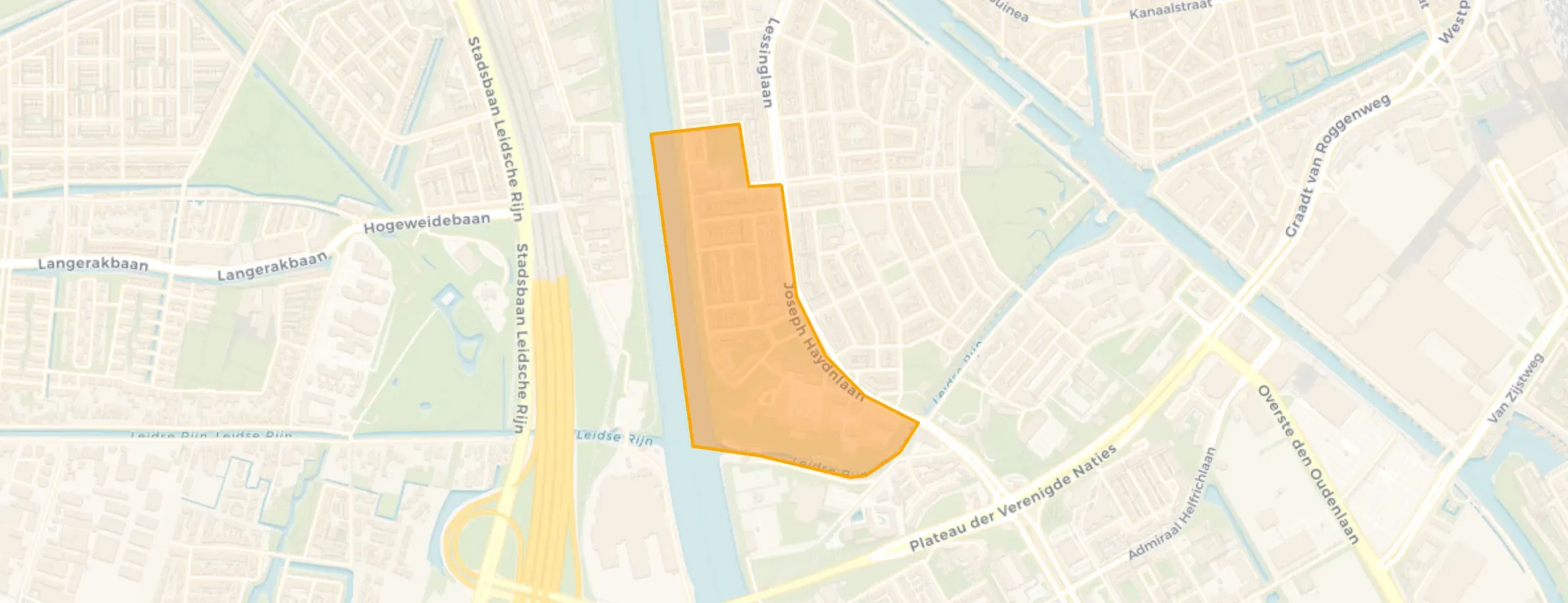 Buurt Halve Maan-Zuid, Utrecht