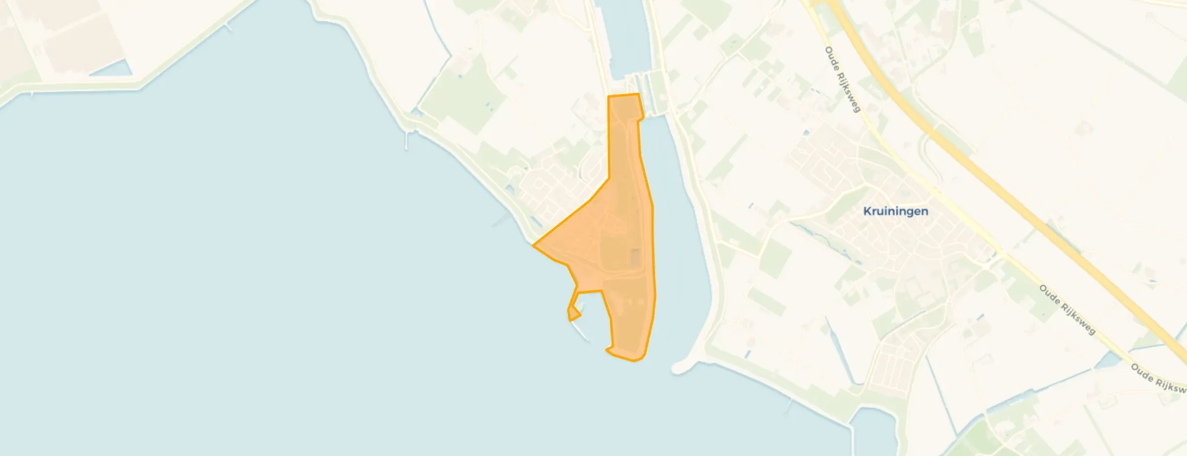 Buurt Hansweert - Kern, Hansweert