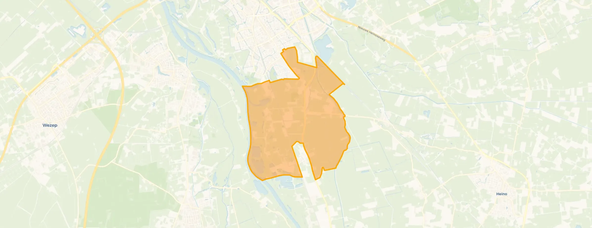 Harculo en Hoog-Zuthem in Zwolle