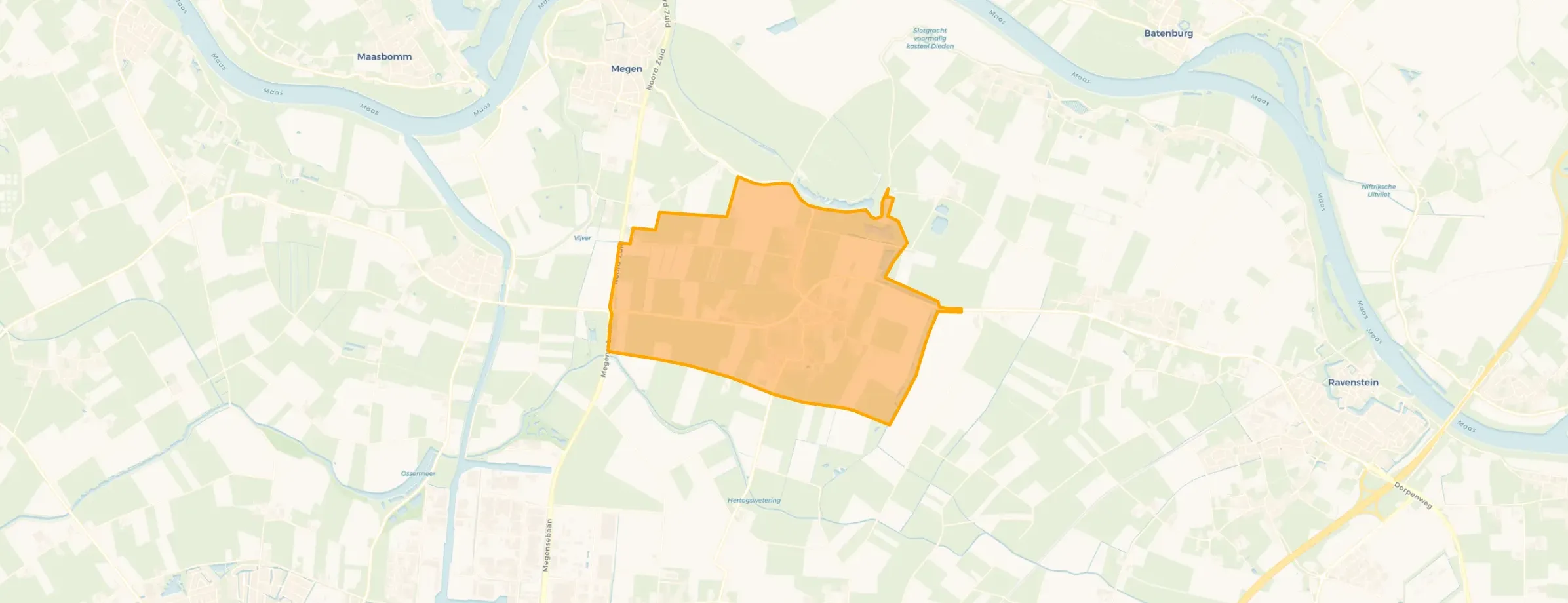 Buurt Haren, Haren (Nb)