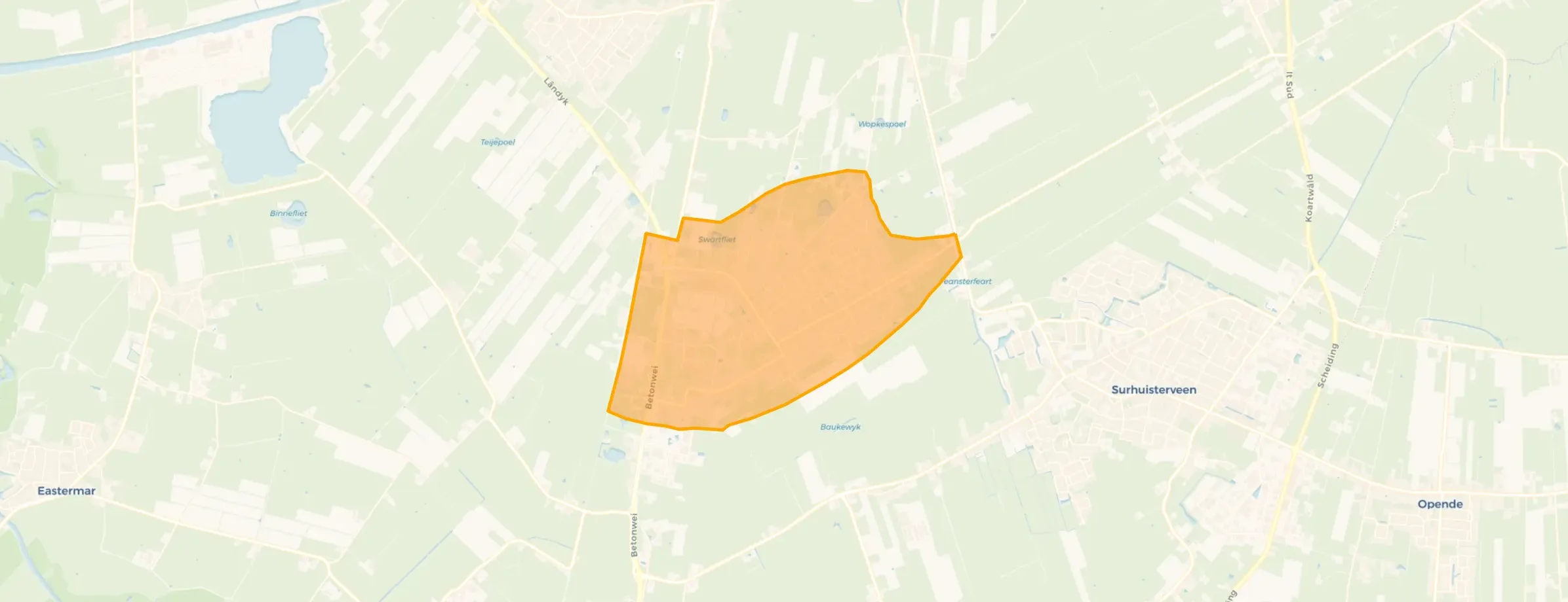 Buurt Harkema, Harkema