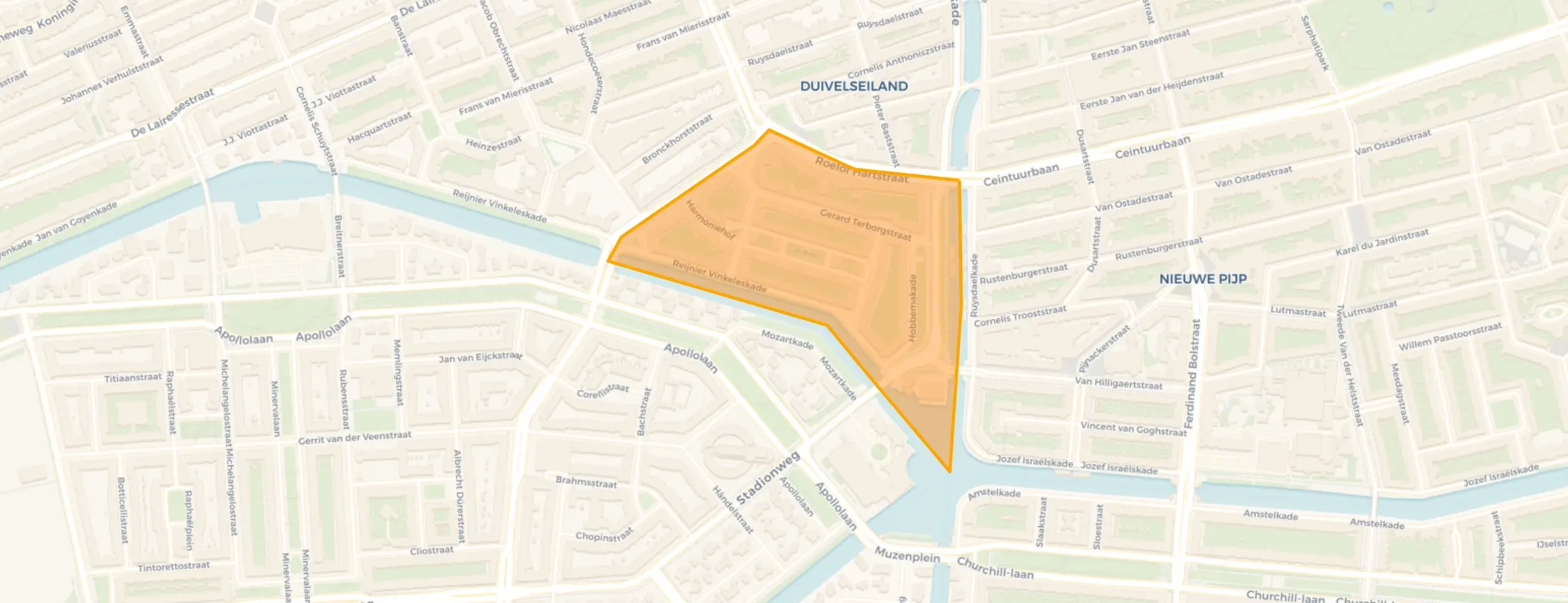 Harmoniehofbuurt