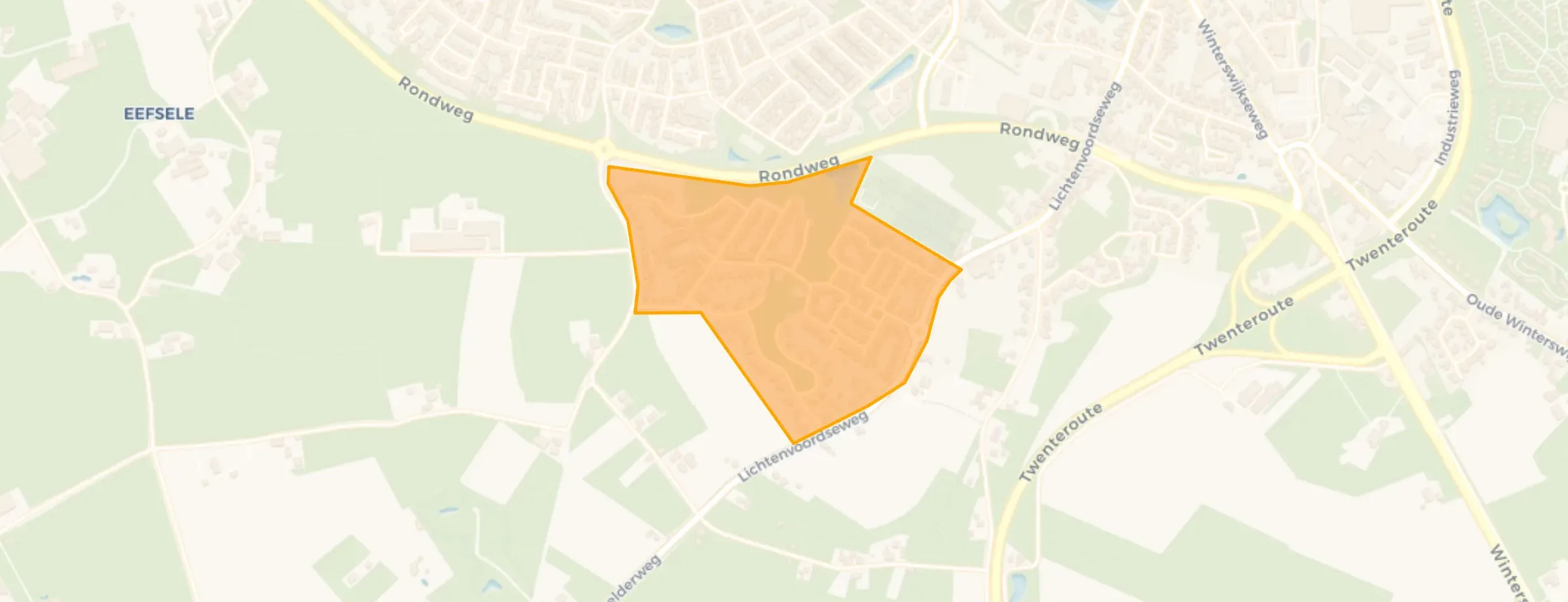Buurt Hartreize, Groenlo