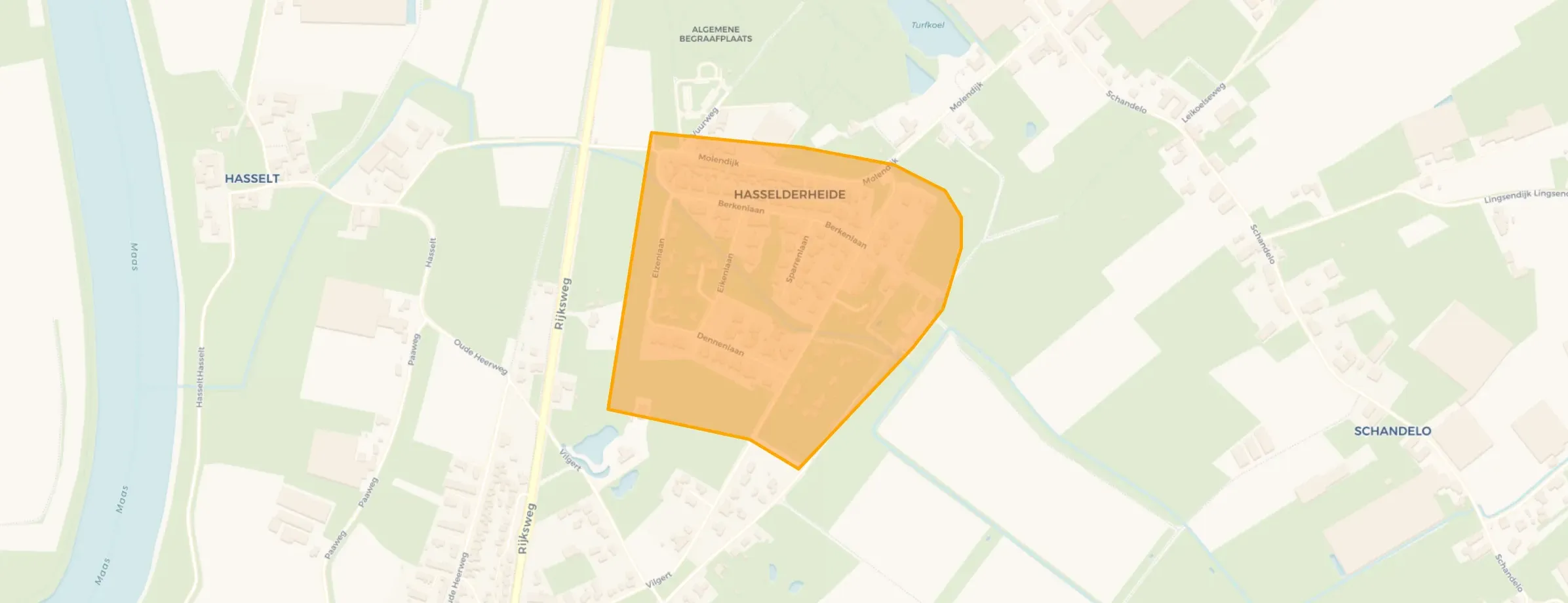 Hasselderheide