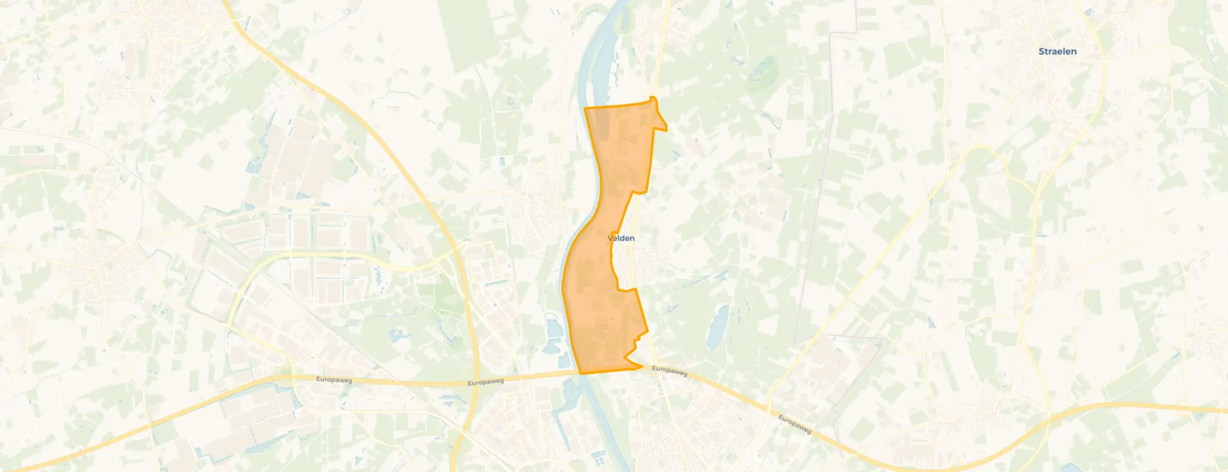 Buurt Hasselt en Het Vorst, Velden