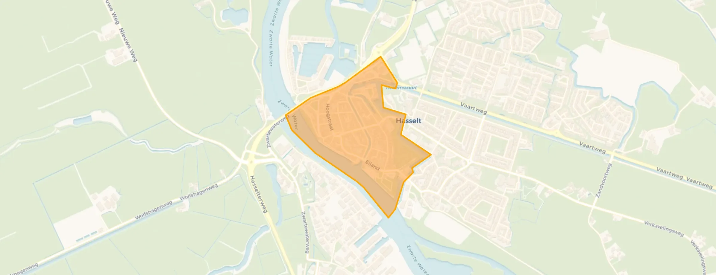 Hasselt Kern