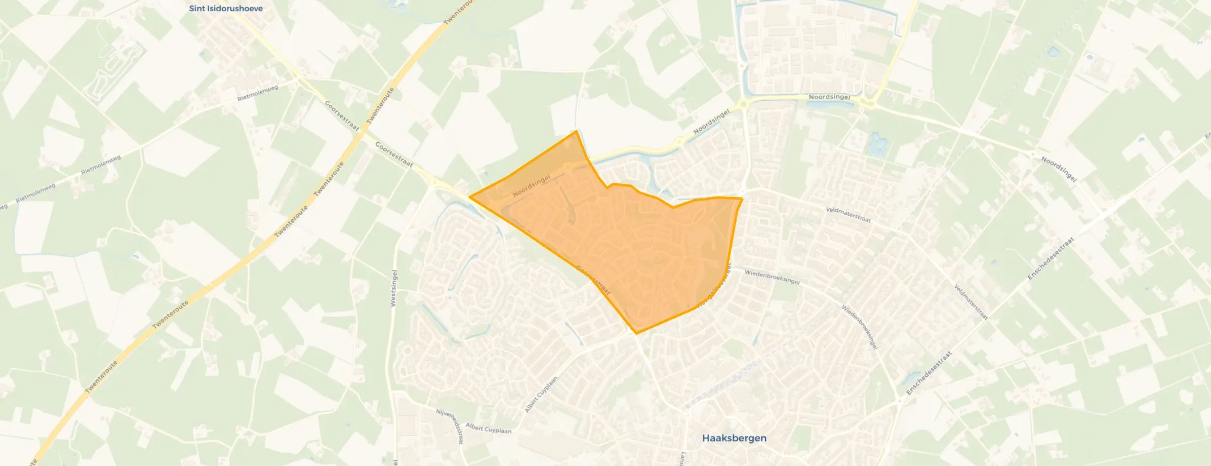 Buurt Hassinkbrink, Haaksbergen