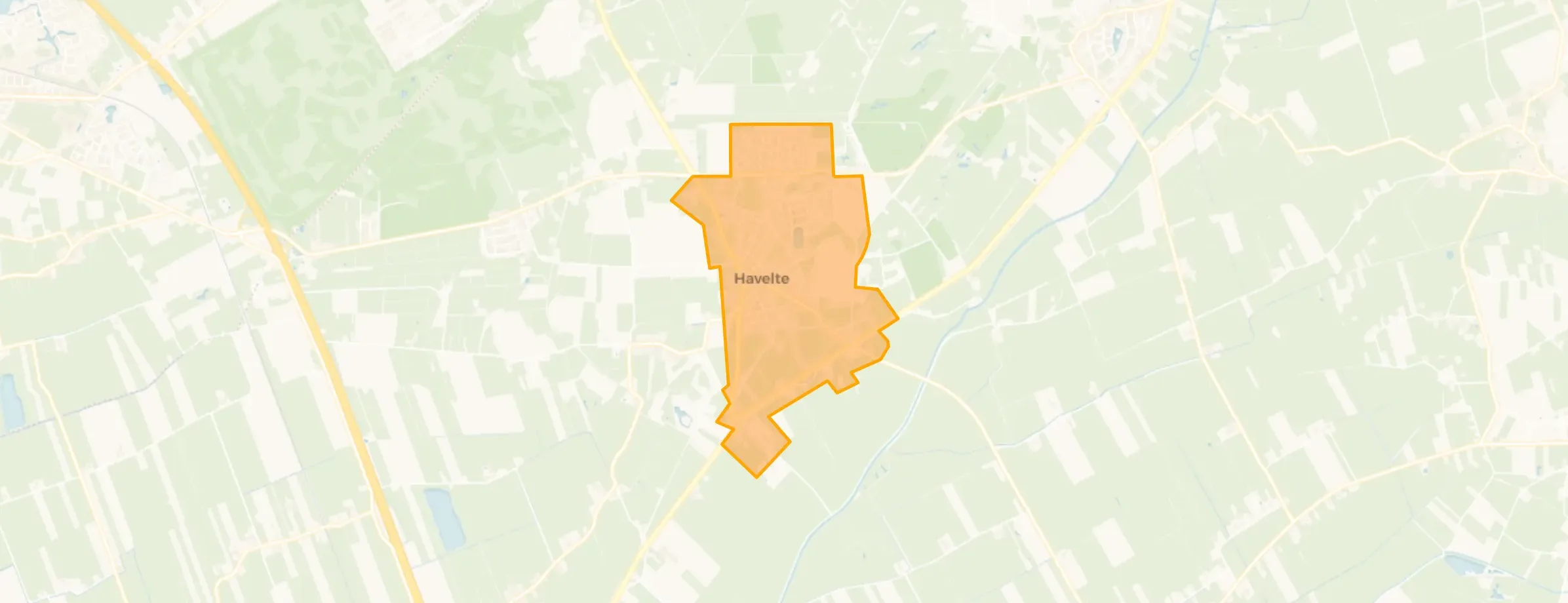 Buurt Havelte, Havelte