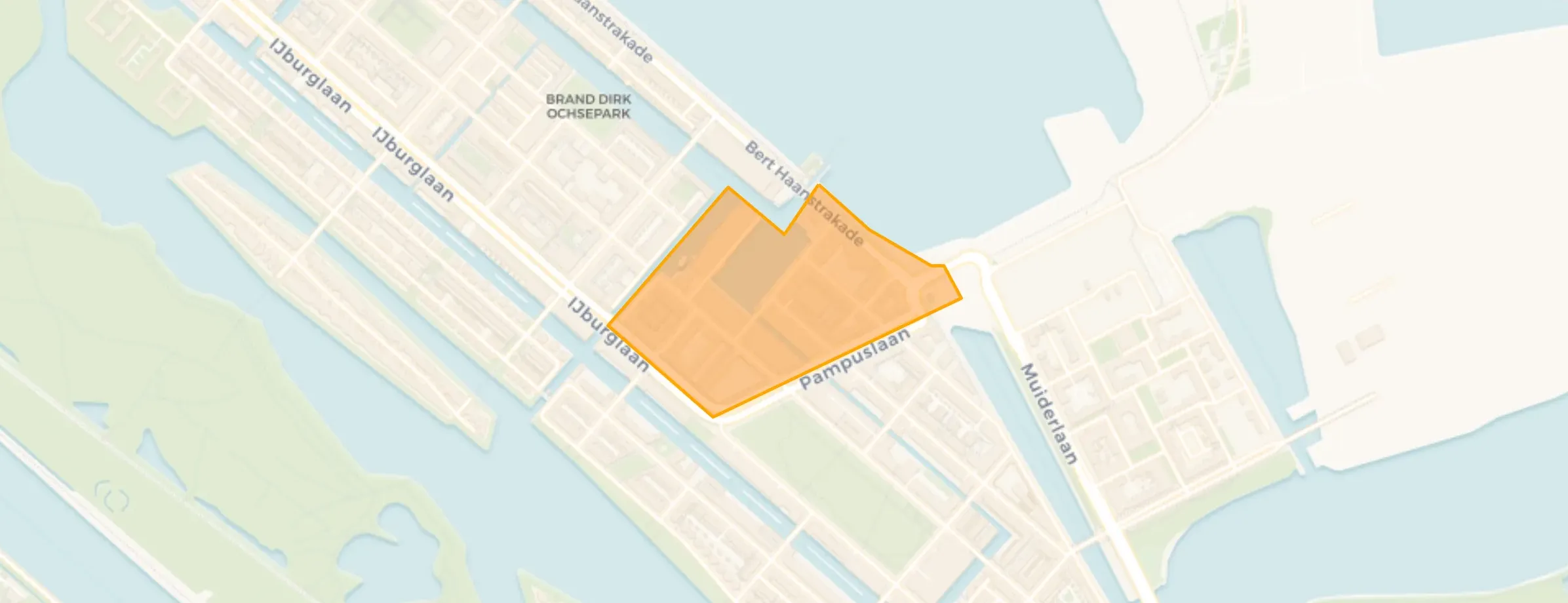 Buurt Havenkwartier IJburg, Amsterdam