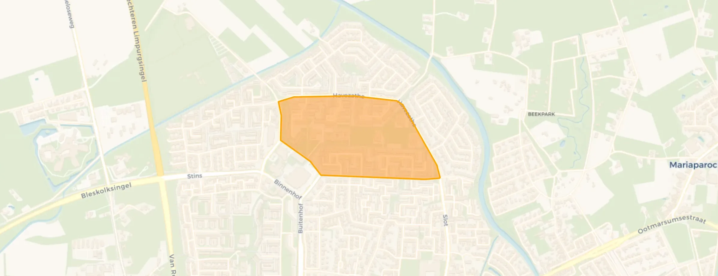 Buurt Havezathe, Almelo