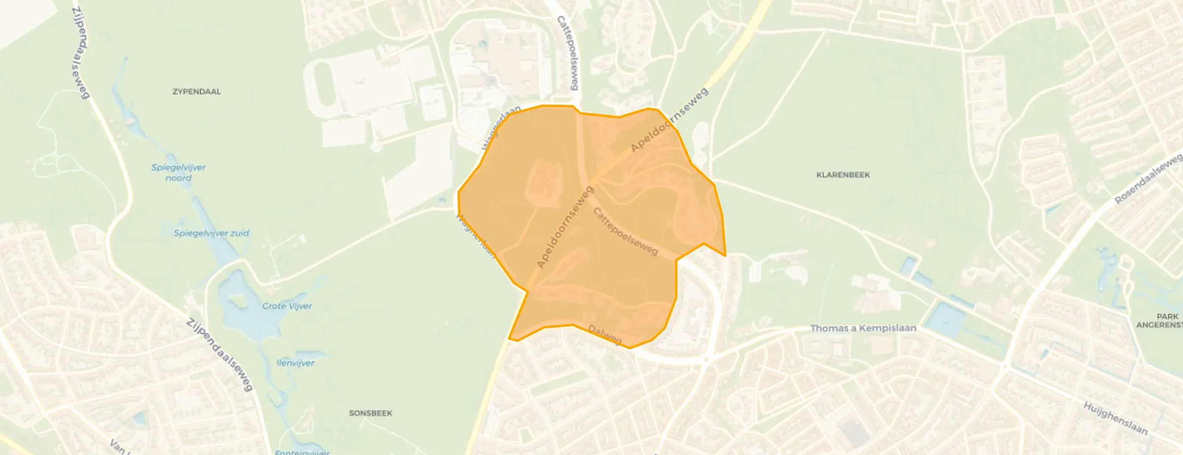 Buurt Hazegrietje, Arnhem