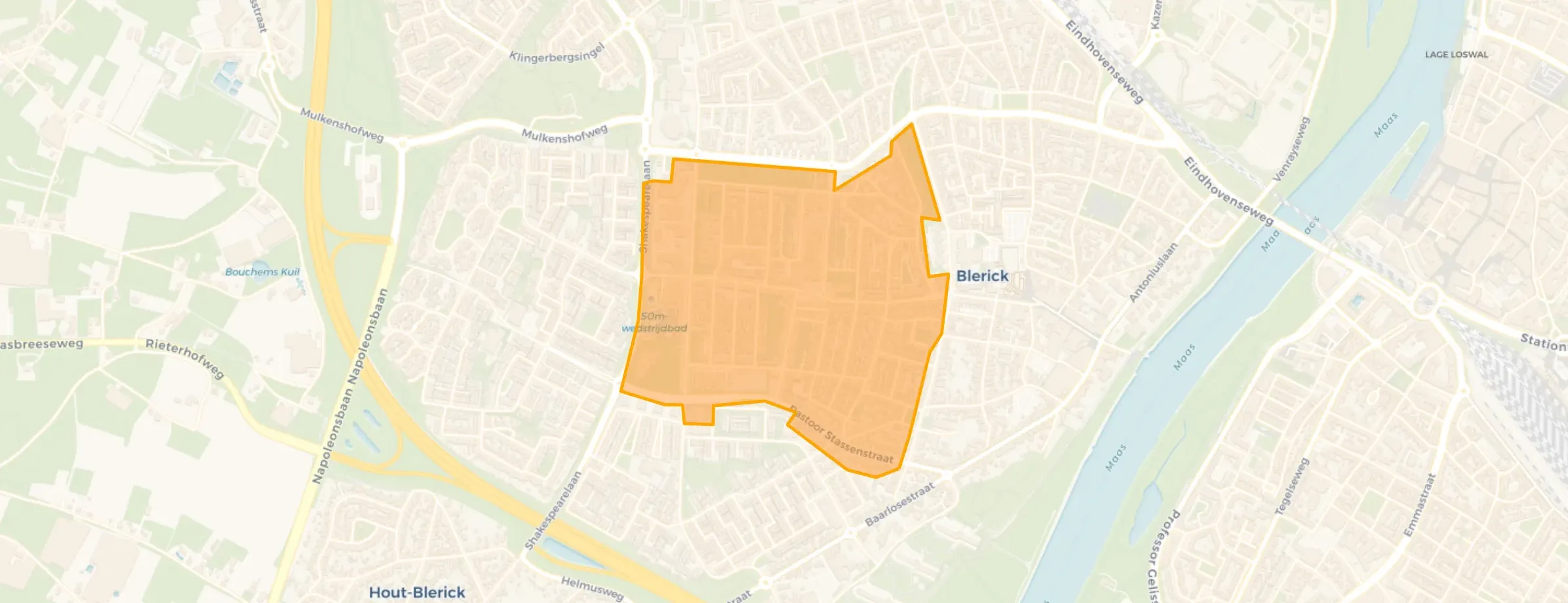 Buurt Hazenkamp, Venlo