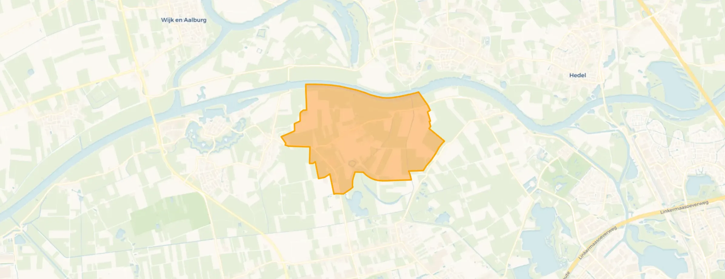 Hedikhuizen in Heusden