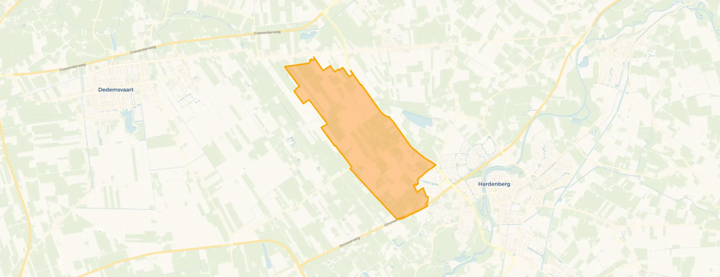 Buurt Heemserveen, Heemserveen