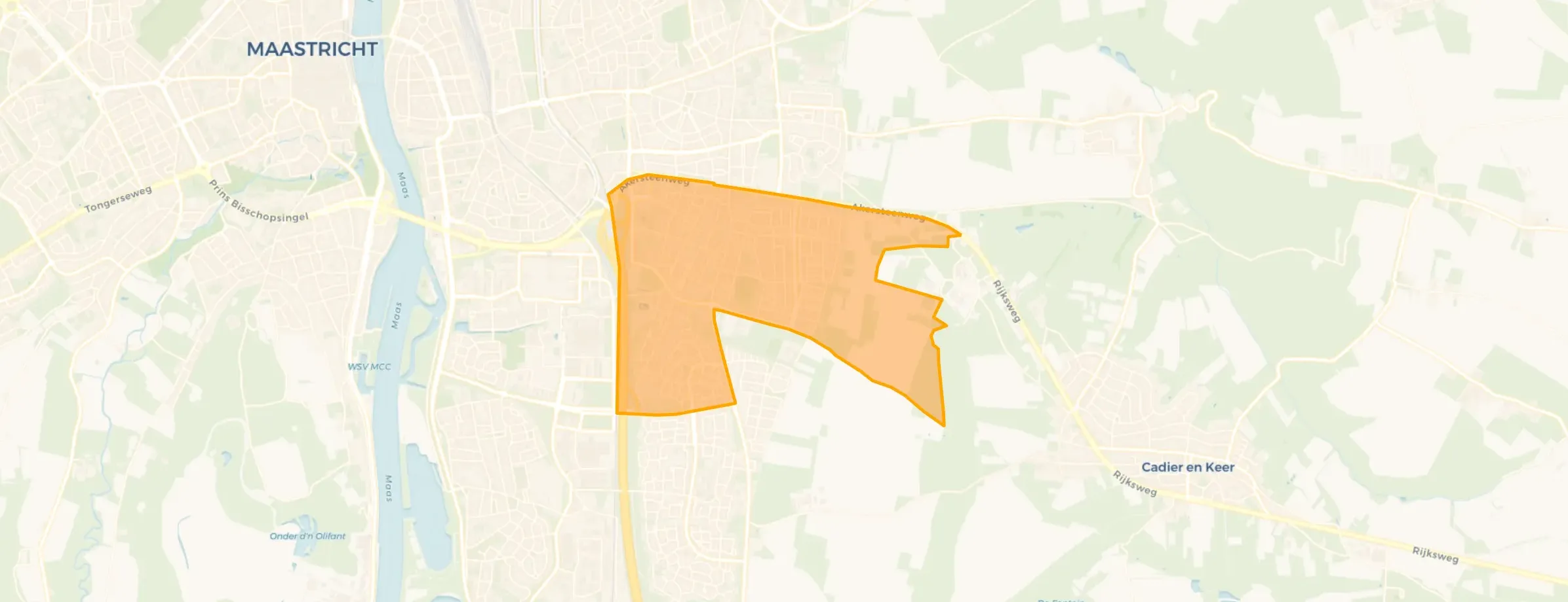 Buurt Heer, Maastricht