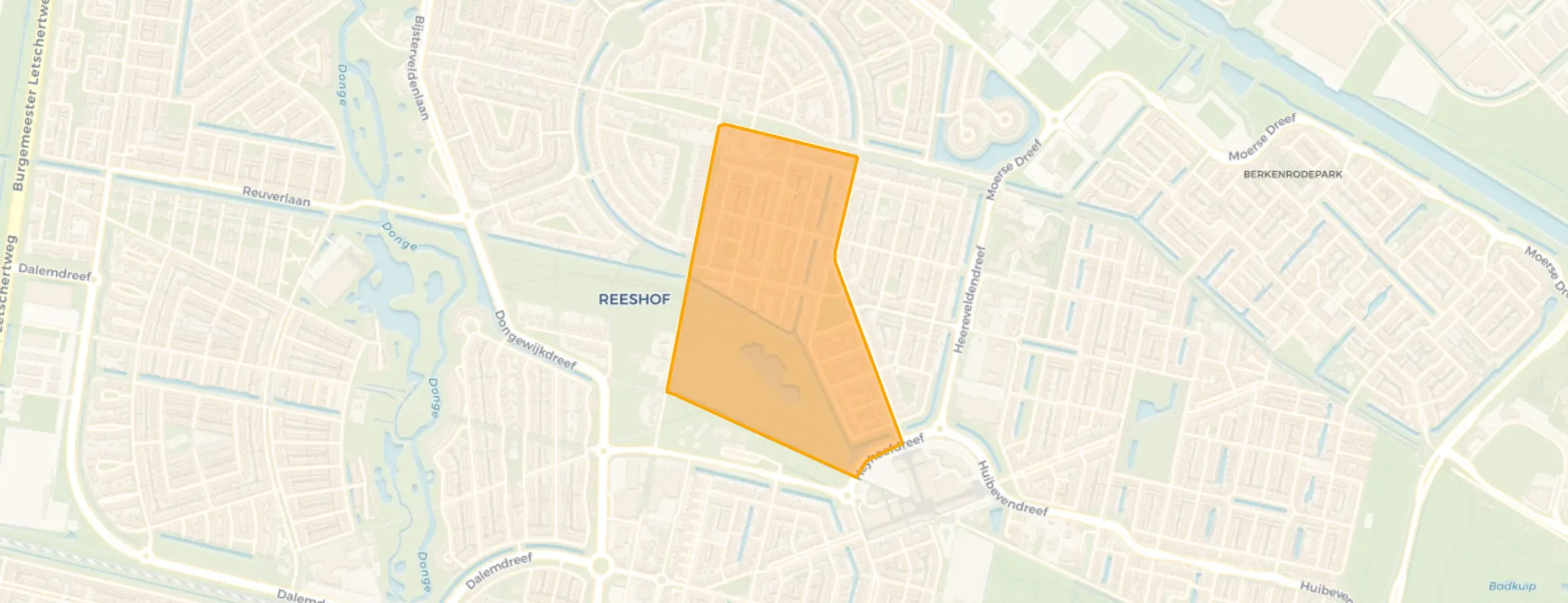 Heerevelden West