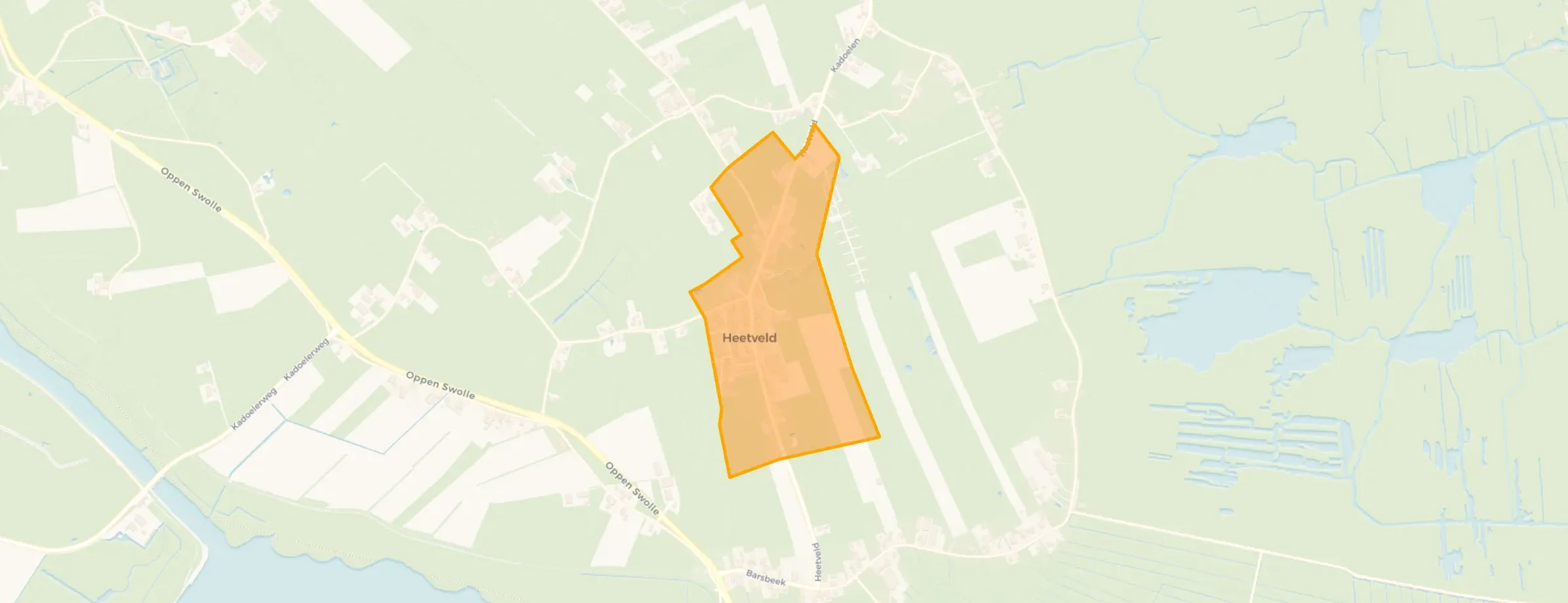 Buurt Heetveld, Sint Jansklooster