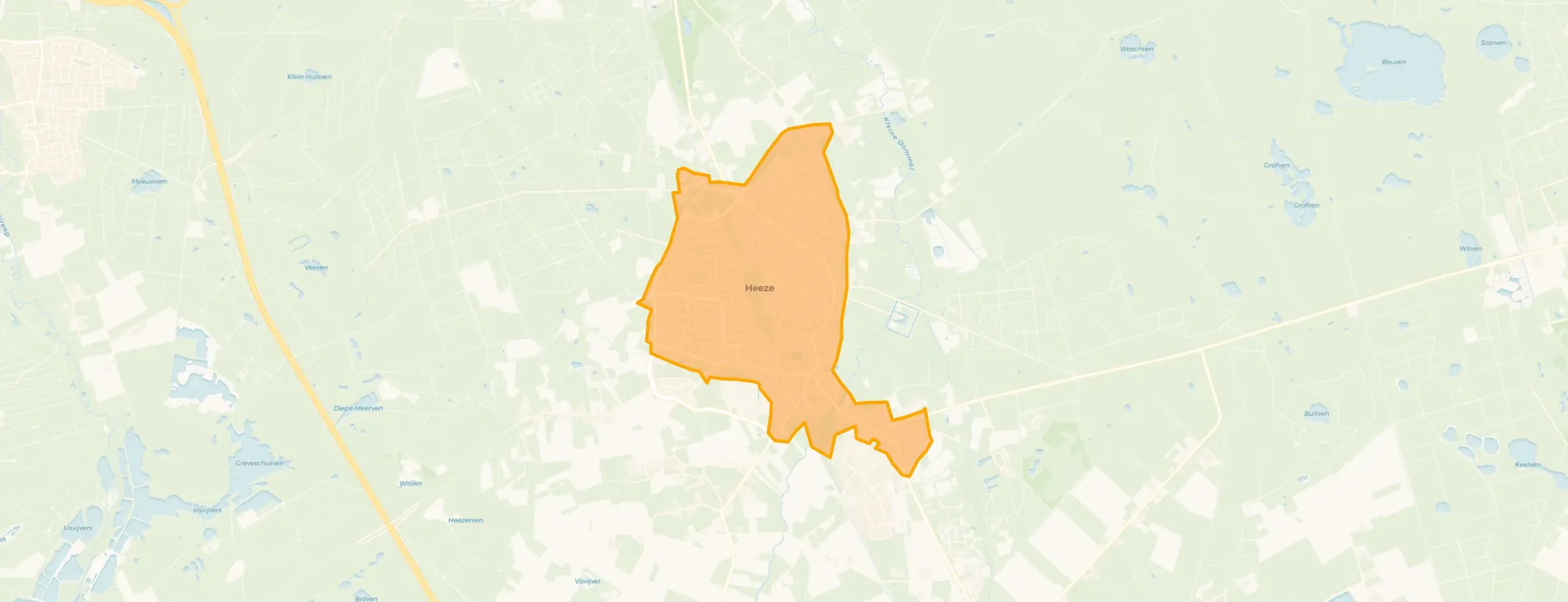Buurt Heeze, Heeze