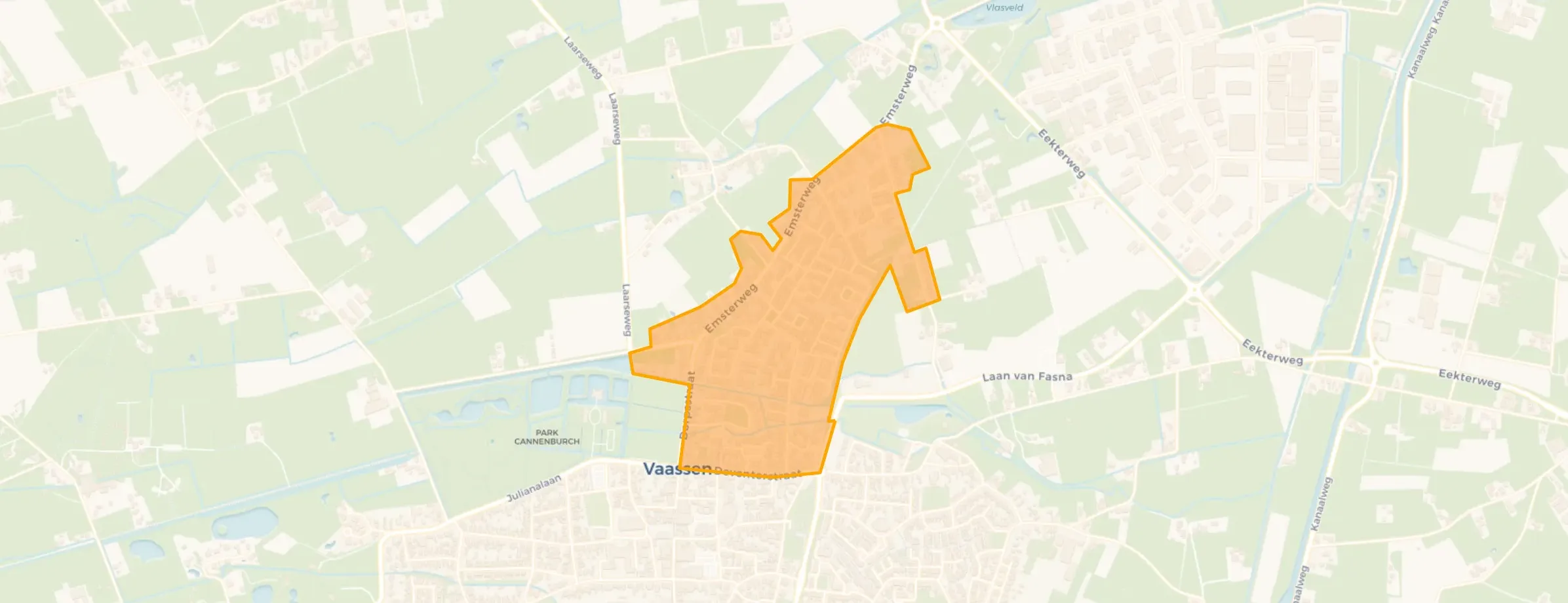 Buurt Heggerenk, Vaassen