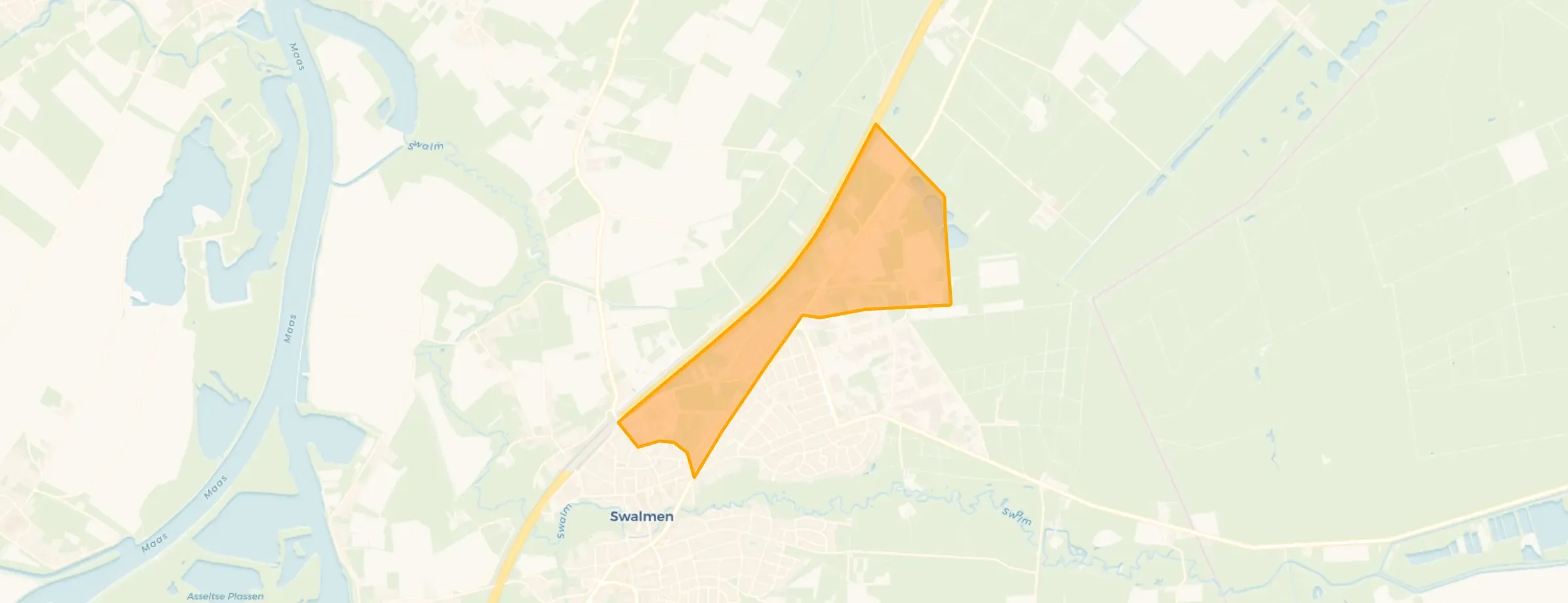 Heide in Roermond