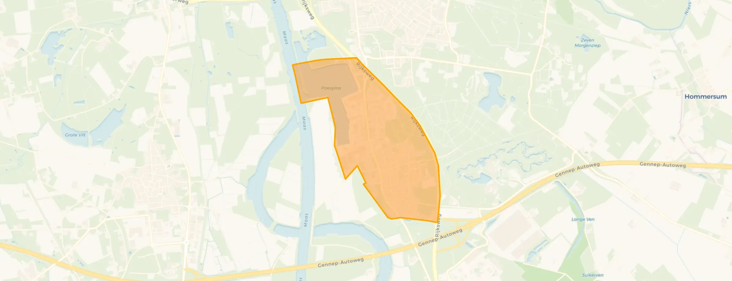 Buurt Heijen, Heijen