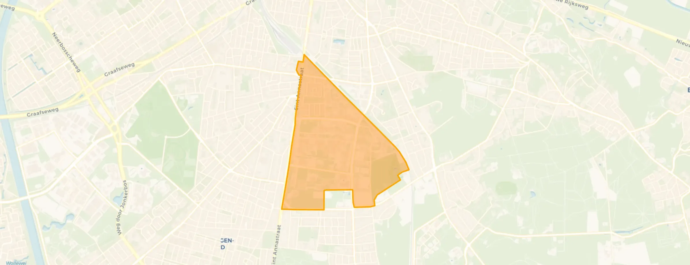 Buurt Heijendaal, Nijmegen
