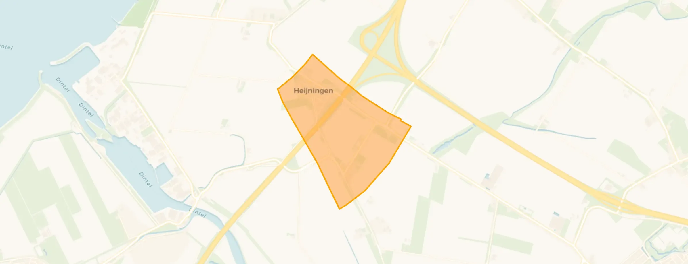 Buurt Heijningen, Heijningen