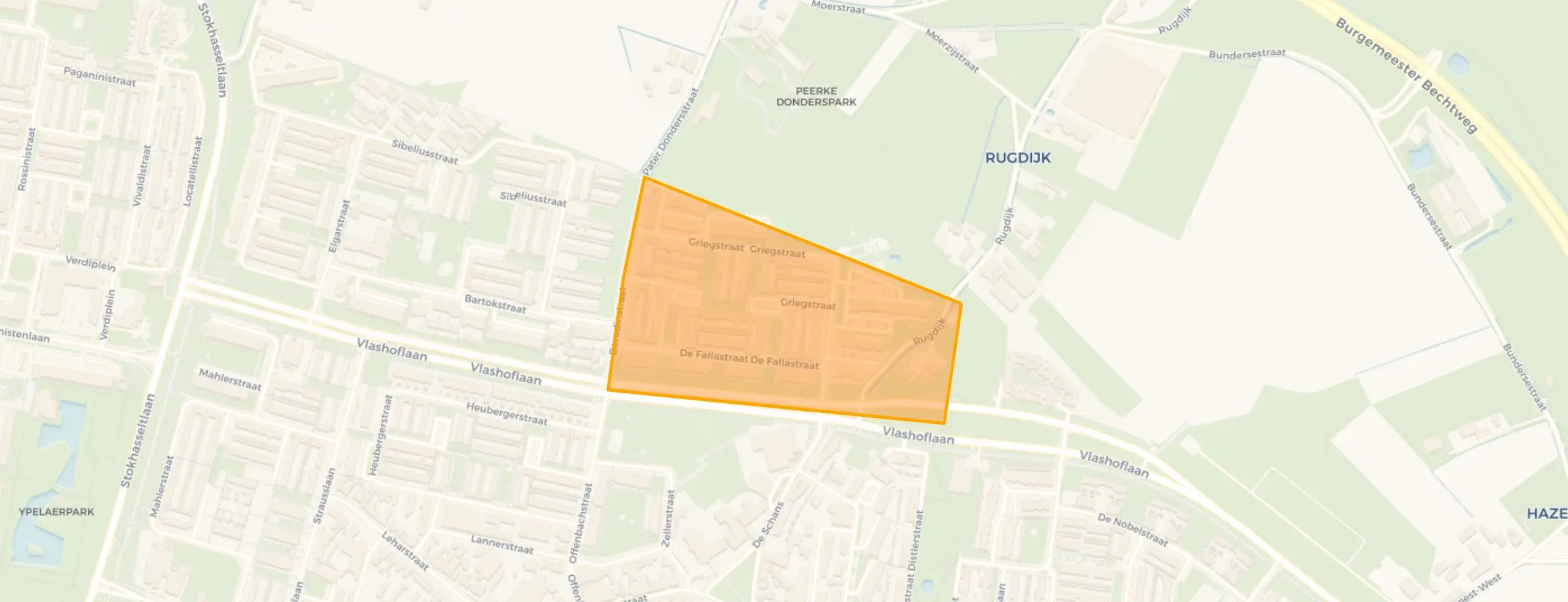 Buurt Heikant Noord-Oost, Tilburg
