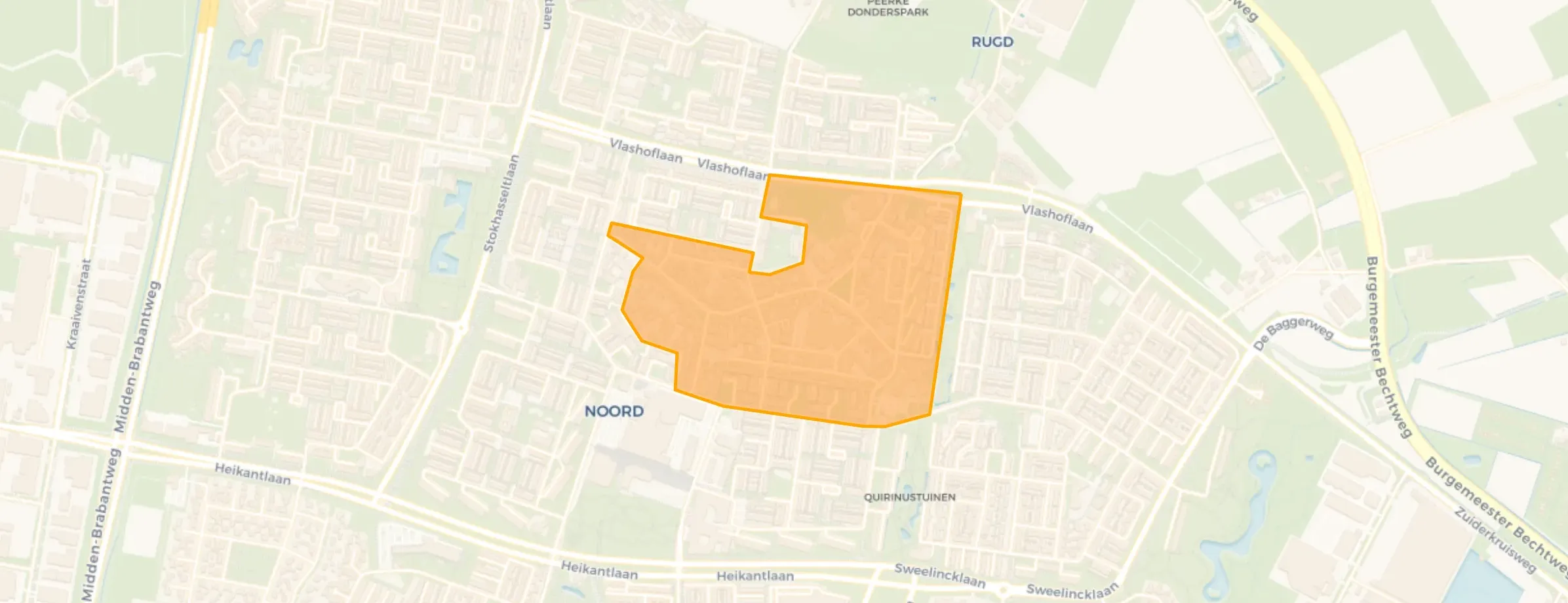 Buurt Heikant Oost, Tilburg