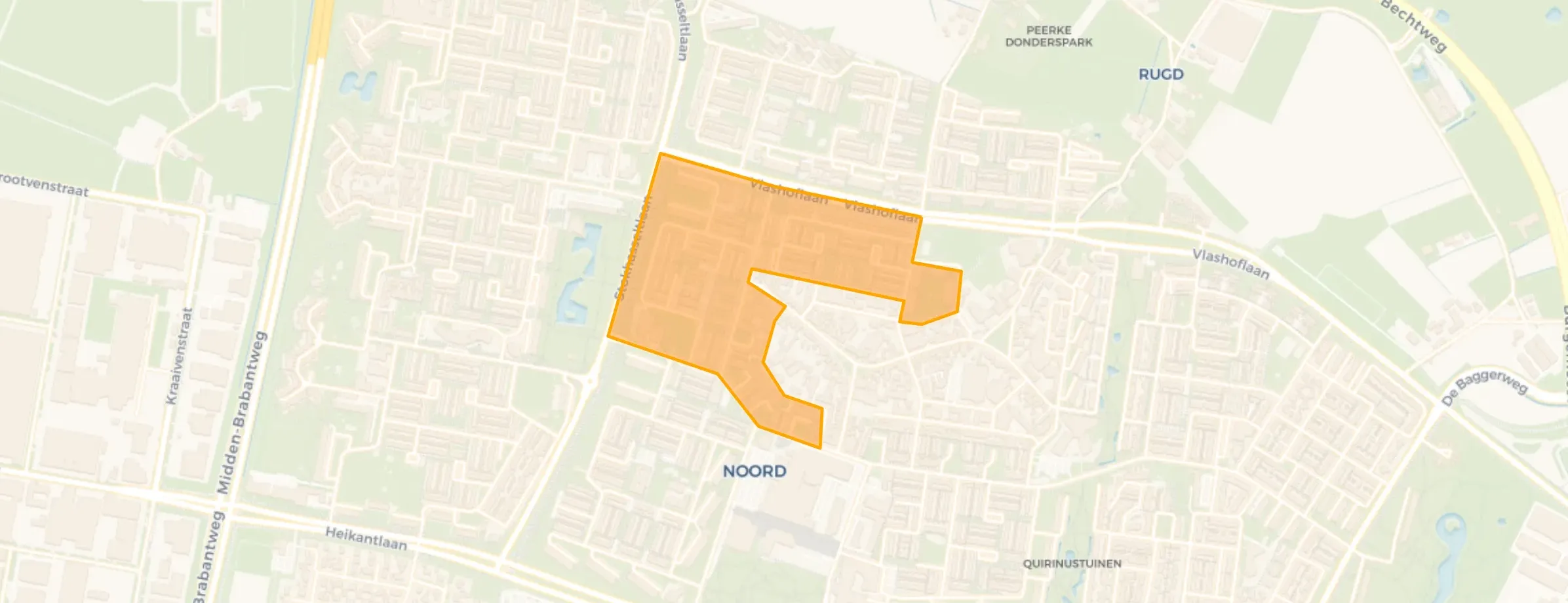 Buurt Heikant West, Tilburg