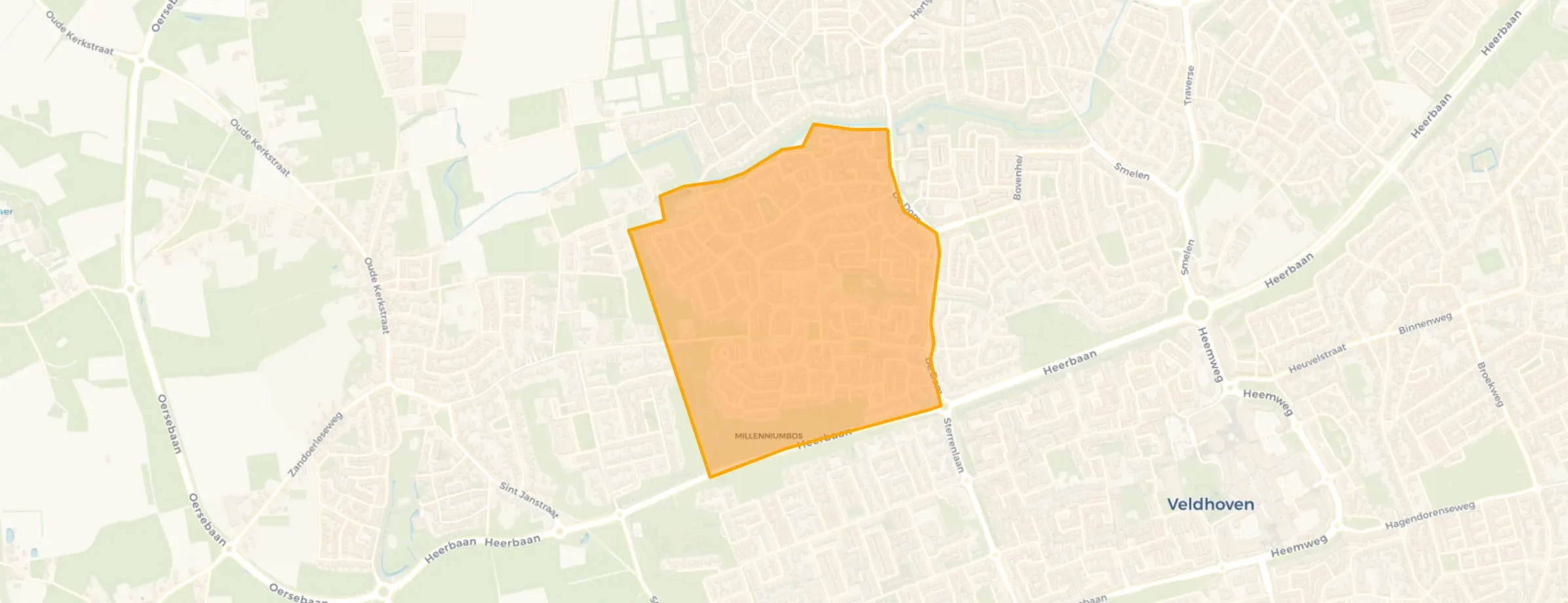 Buurt Heikant-West, Veldhoven