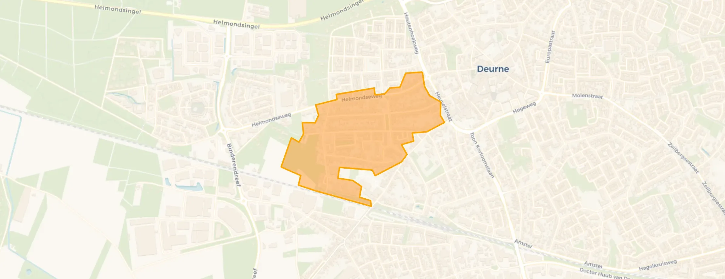 Buurt Heilige Geest, Deurne