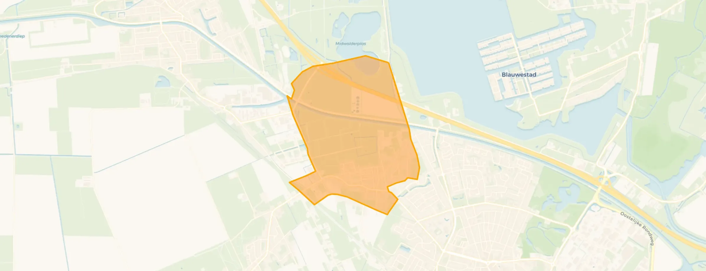 Buurt Heiligerlee, Heiligerlee