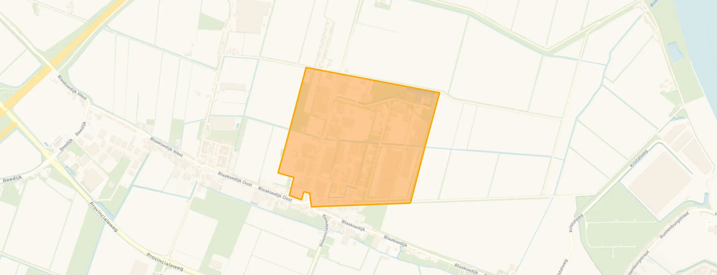 Heinenoord Bedrijvenpark Hoeksche Waard