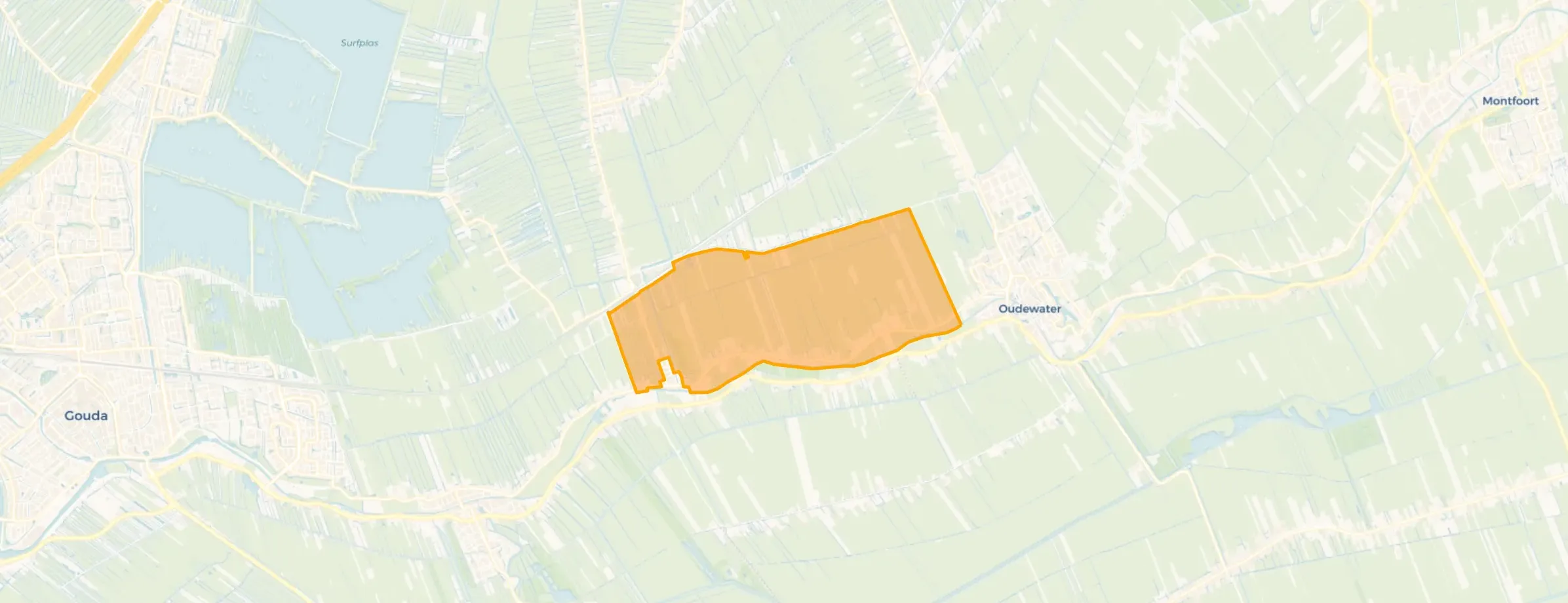 Hekendorpse buurt
