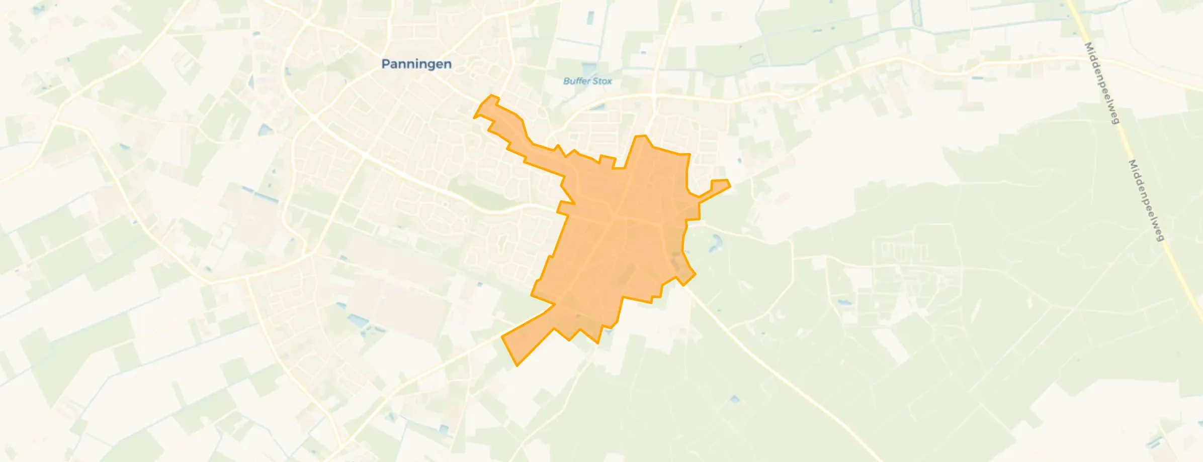 Buurt Helden-centrum, Helden