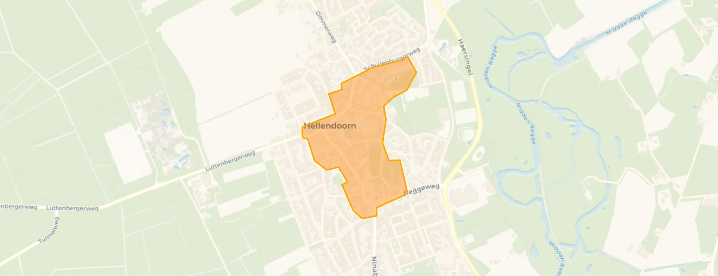 Buurt Hellendoorn-Centrum, Hellendoorn