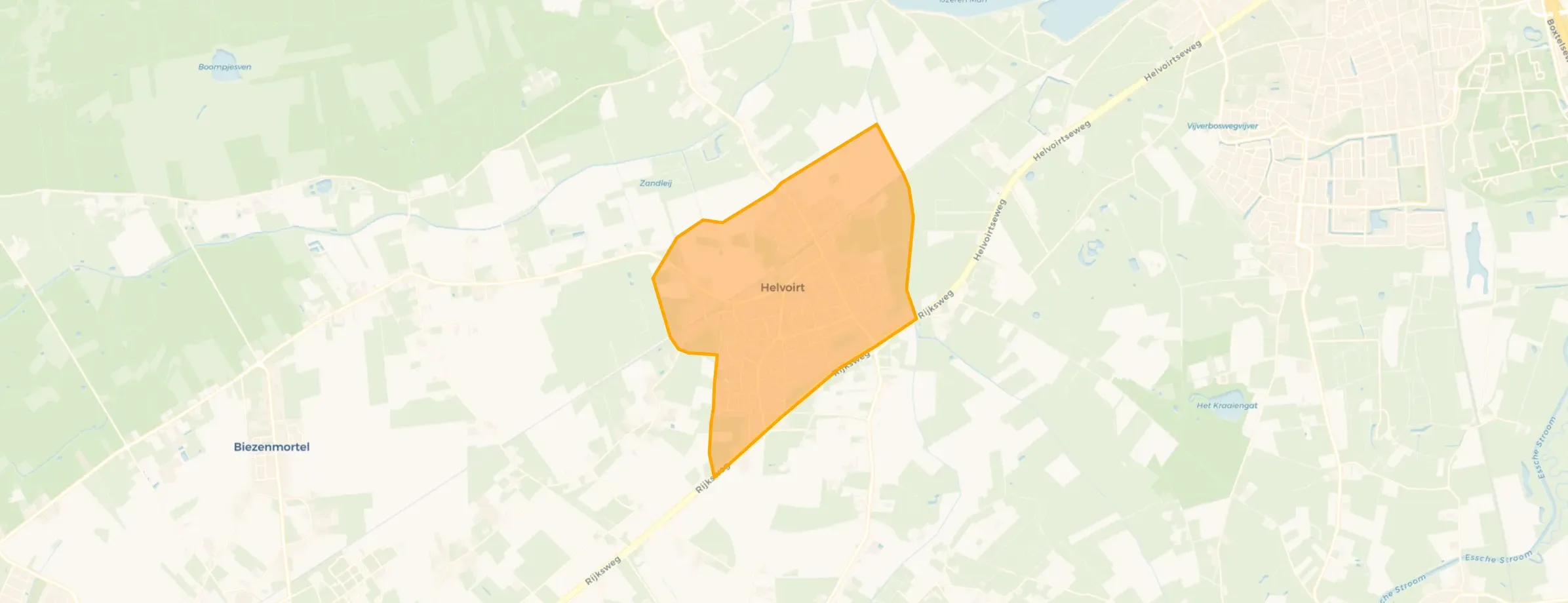 Buurt Helvoirt, Helvoirt