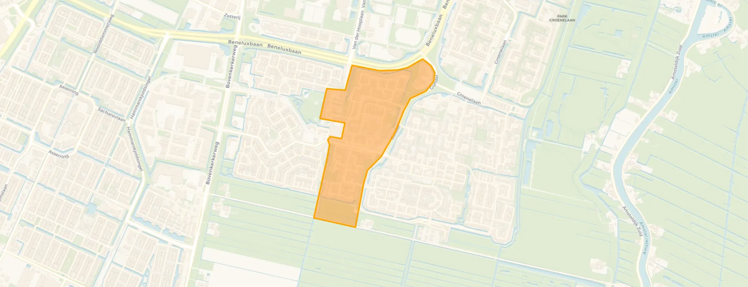 Hemellichamenbuurt