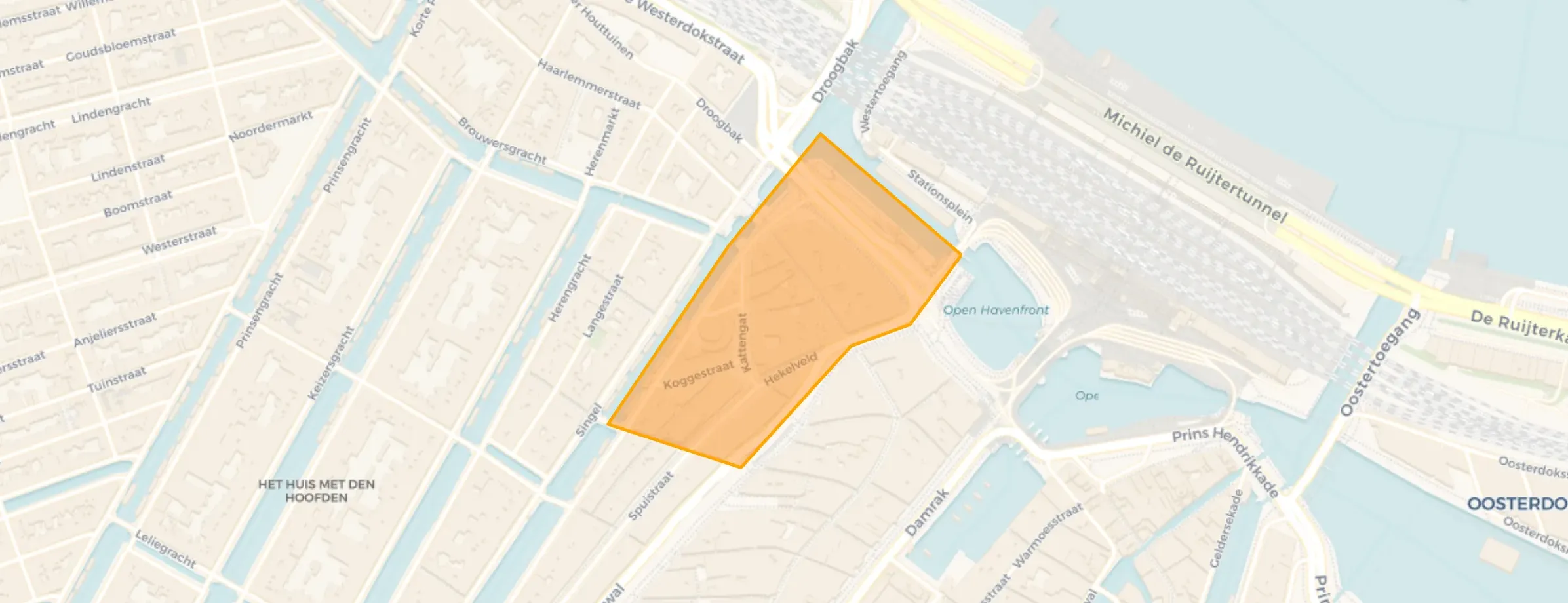Buurt Hemelrijk, Amsterdam