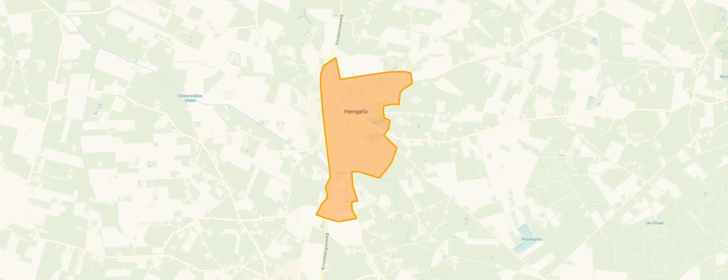 Buurt Hengelo, Hengelo (Ge)