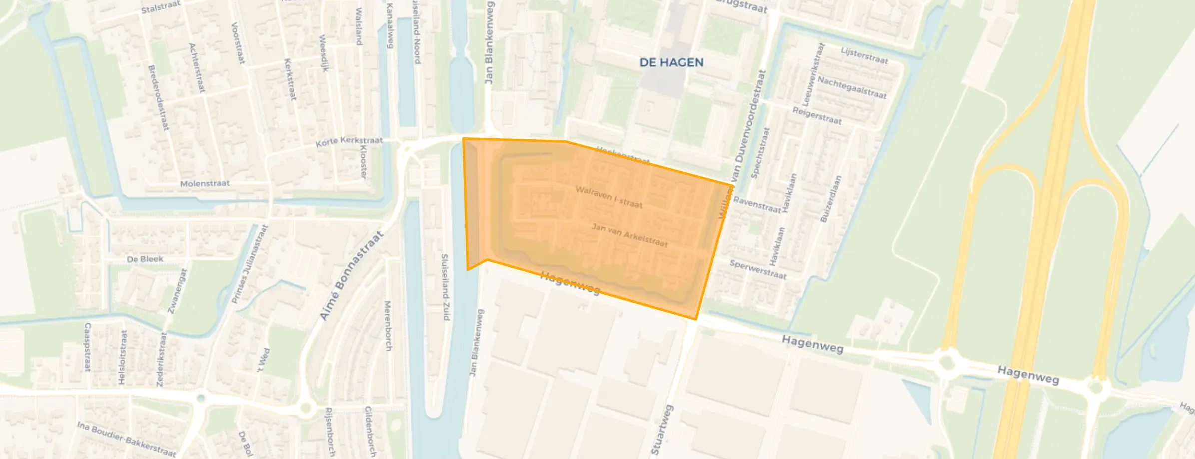 Buurt Herenbuurt, Vianen (Ut)