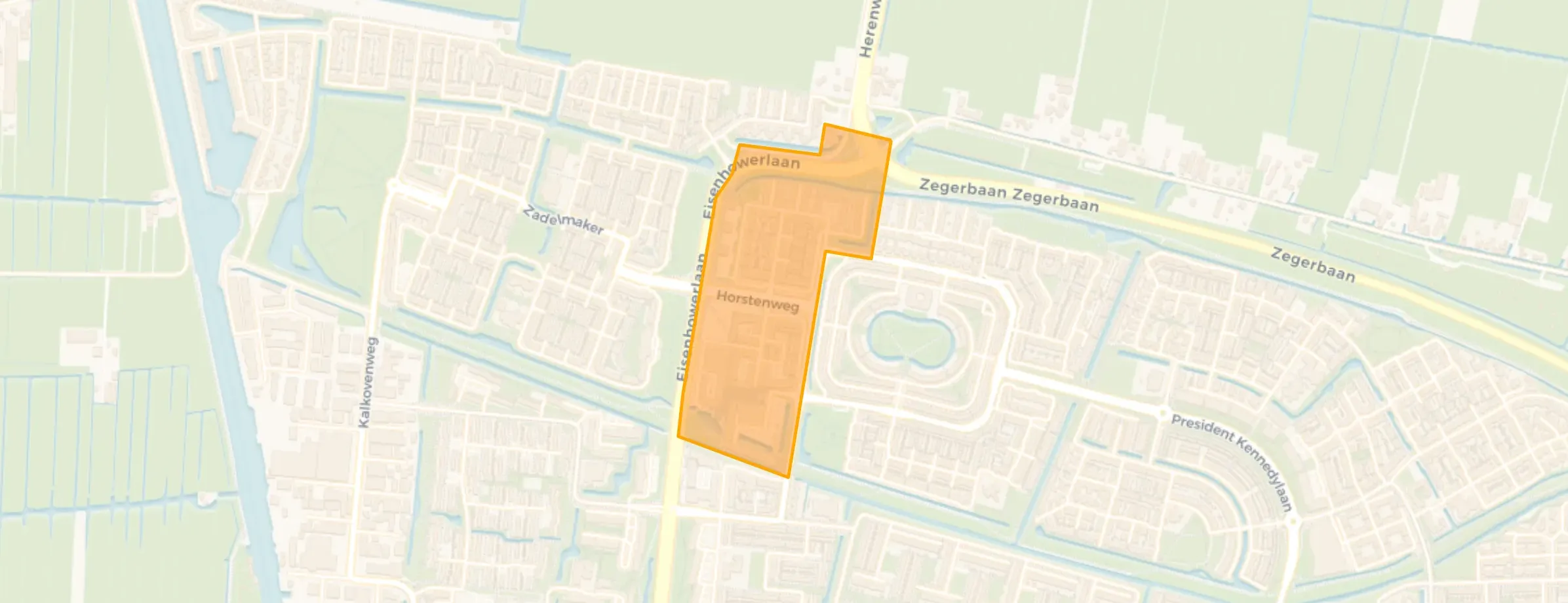 Buurt Herenweg, Alphen A/D Rijn